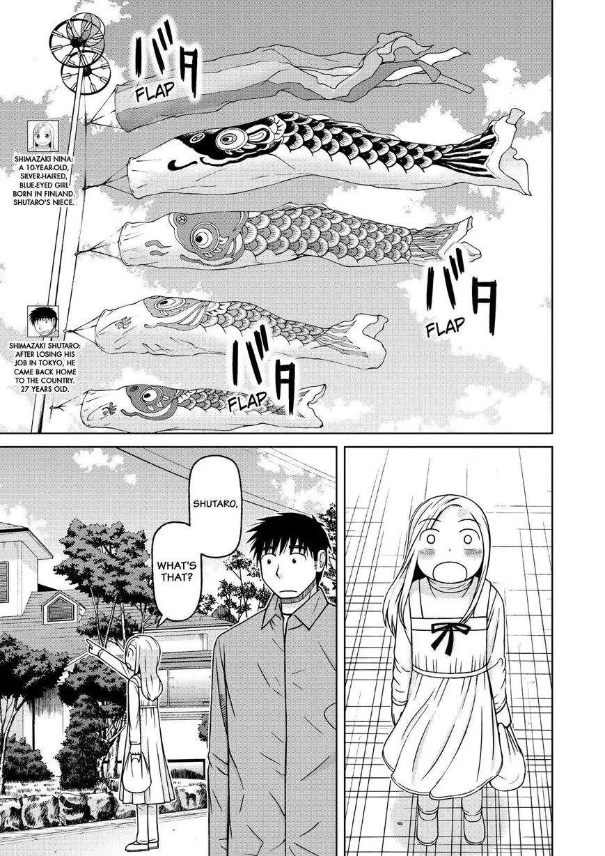 Shirogane no Nina Chapter 72 page 3 - Chapter 72: The Fish of May
