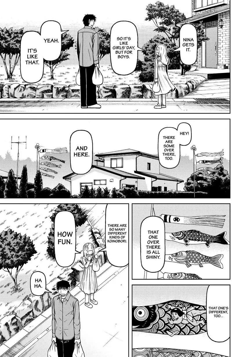 Shirogane no Nina Chapter 72 page 5 - Chapter 72: The Fish of May