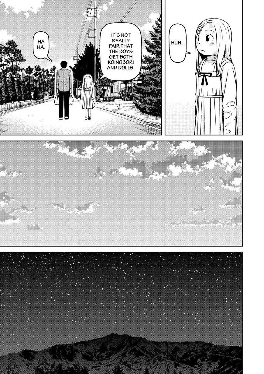 Shirogane no Nina Chapter 72 page 7 - Chapter 72: The Fish of May
