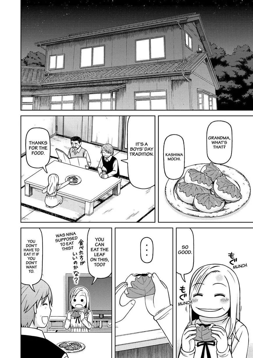 Shirogane no Nina Chapter 72 page 8 - Chapter 72: The Fish of May