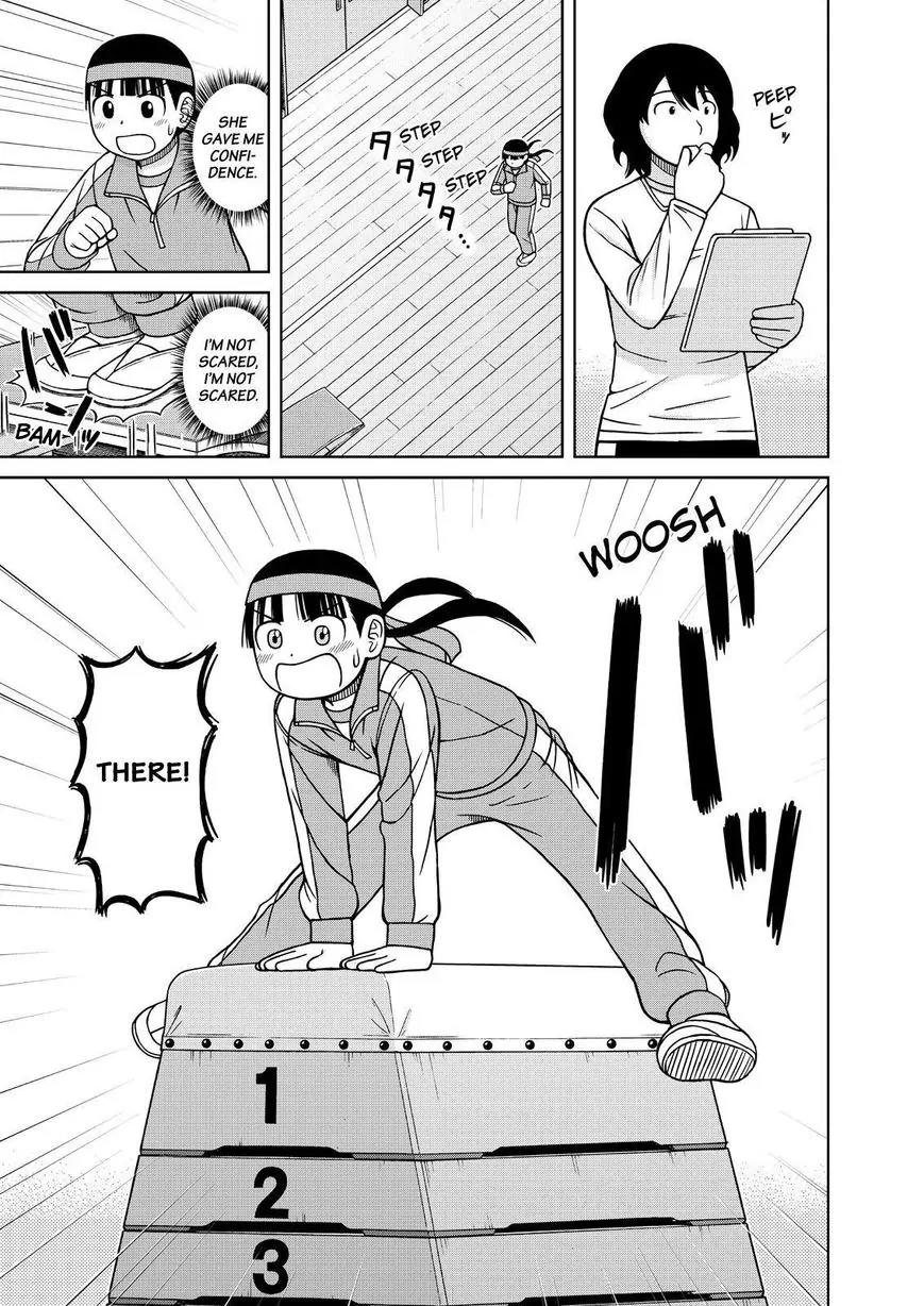 Shirogane no Nina Chapter 73 page 10 - Chapter 73: The Duties of A Gym Representative