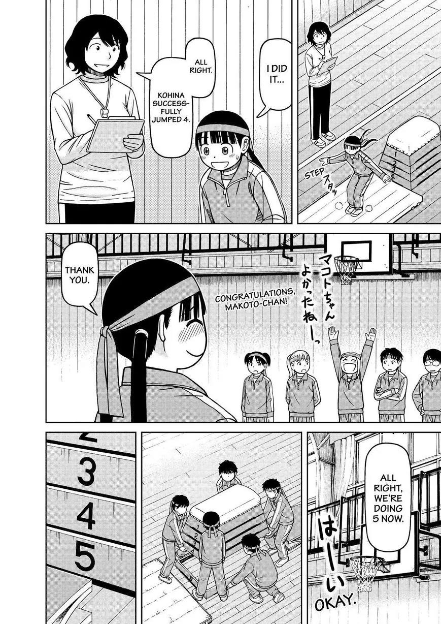 Shirogane no Nina Chapter 73 page 11 - Chapter 73: The Duties of A Gym Representative