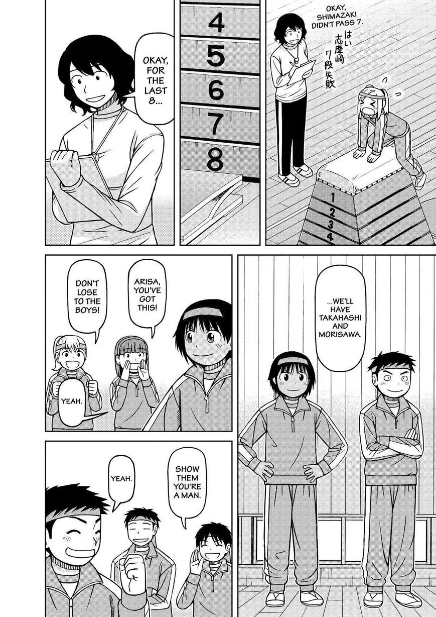 Shirogane no Nina Chapter 73 page 13 - Chapter 73: The Duties of A Gym Representative