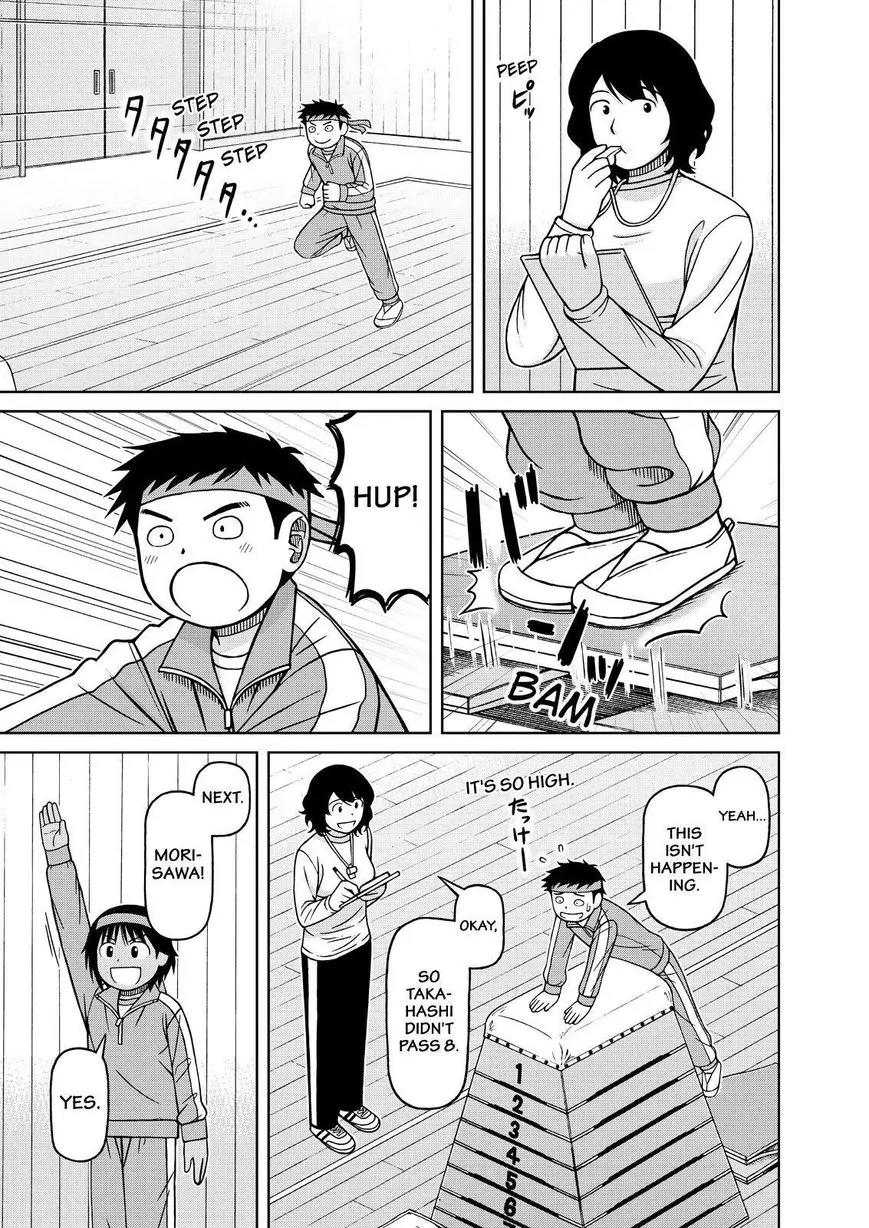 Shirogane no Nina Chapter 73 page 14 - Chapter 73: The Duties of A Gym Representative