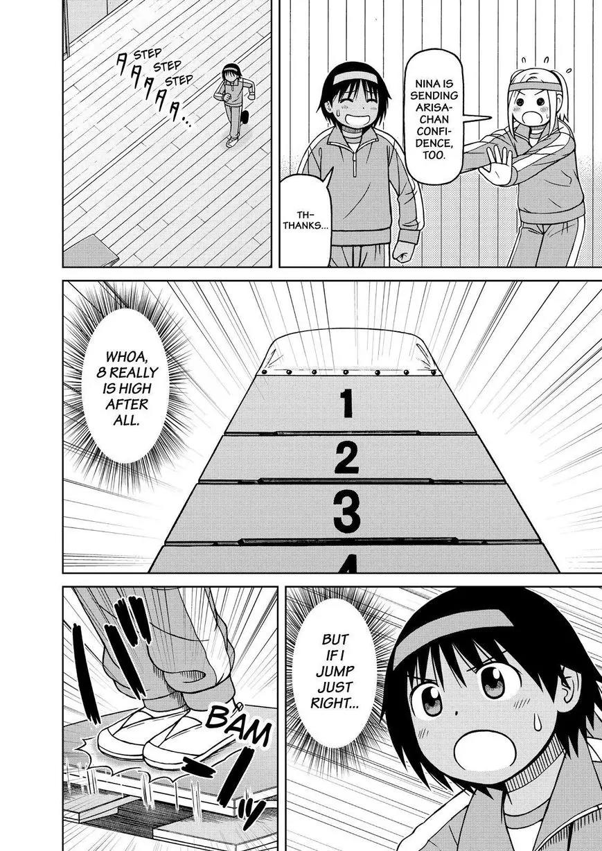 Shirogane no Nina Chapter 73 page 15 - Chapter 73: The Duties of A Gym Representative