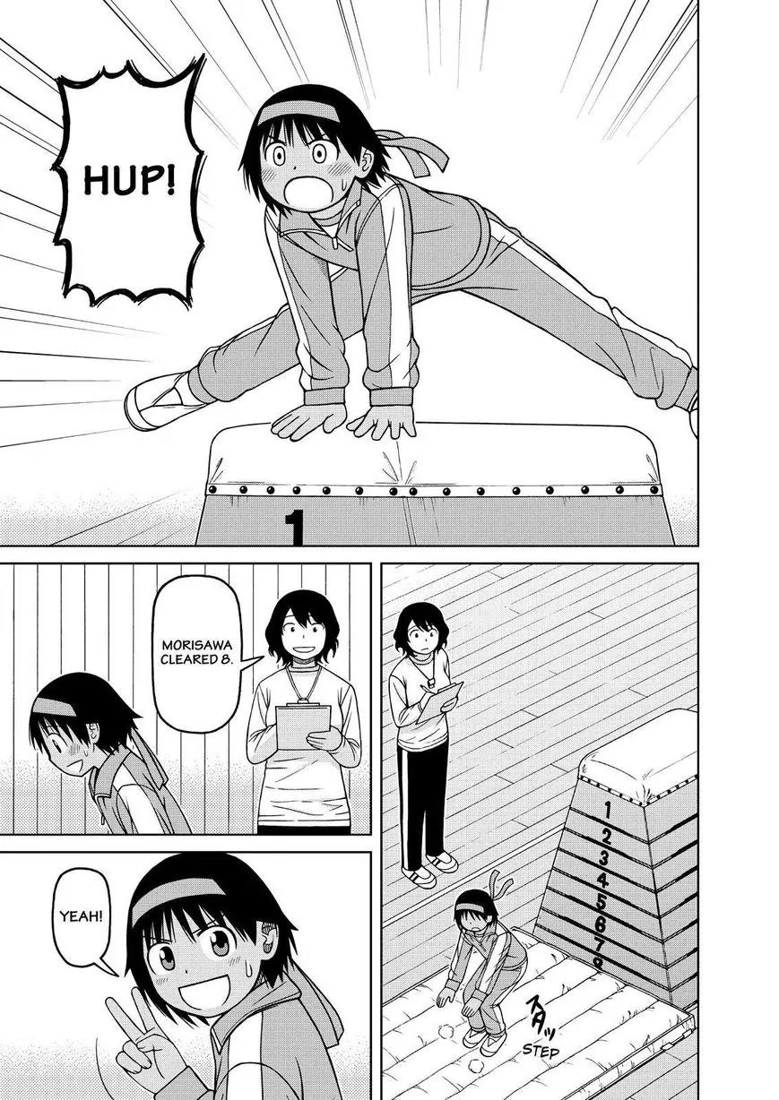 Shirogane no Nina Chapter 73 page 16 - Chapter 73: The Duties of A Gym Representative