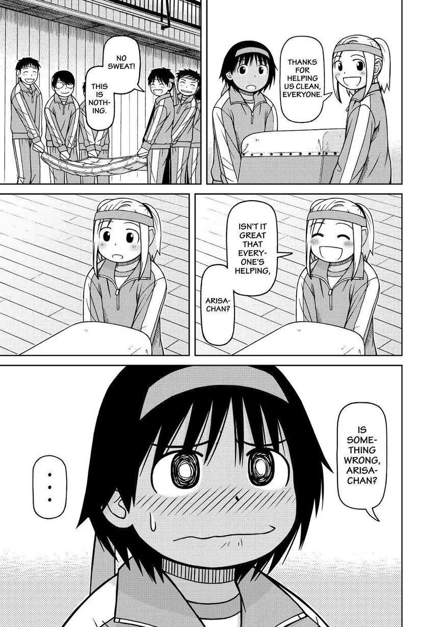 Shirogane no Nina Chapter 73 page 18 - Chapter 73: The Duties of A Gym Representative