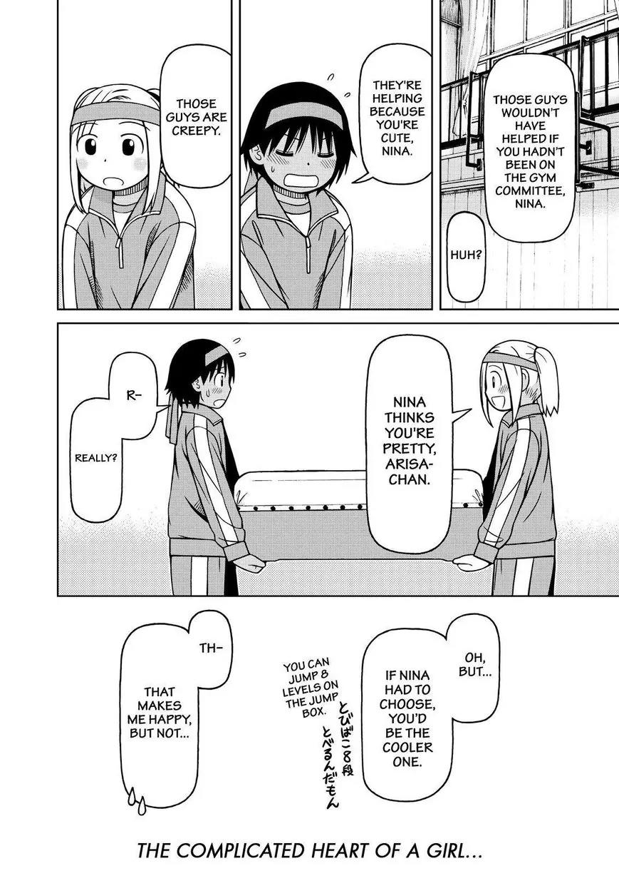 Shirogane no Nina Chapter 73 page 19 - Chapter 73: The Duties of A Gym Representative