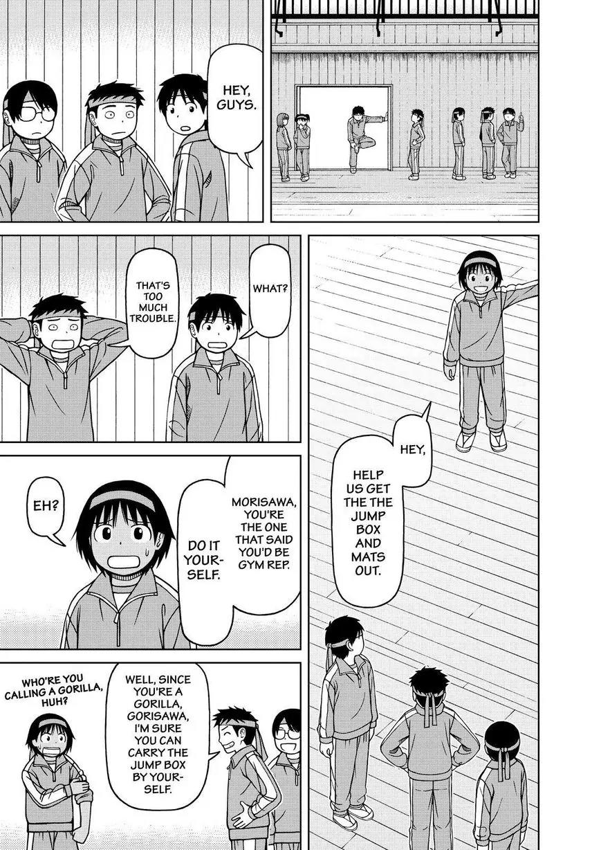 Shirogane no Nina Chapter 73 page 4 - Chapter 73: The Duties of A Gym Representative