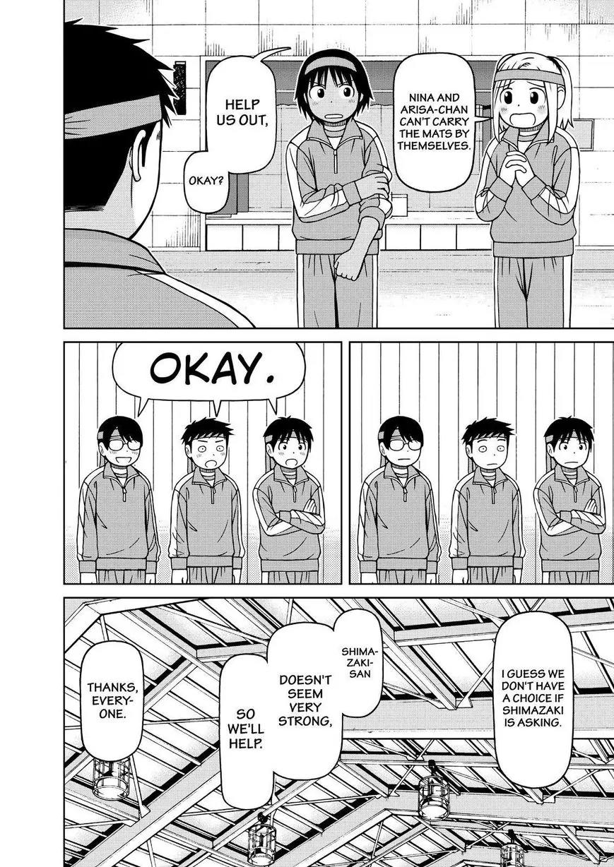 Shirogane no Nina Chapter 73 page 5 - Chapter 73: The Duties of A Gym Representative