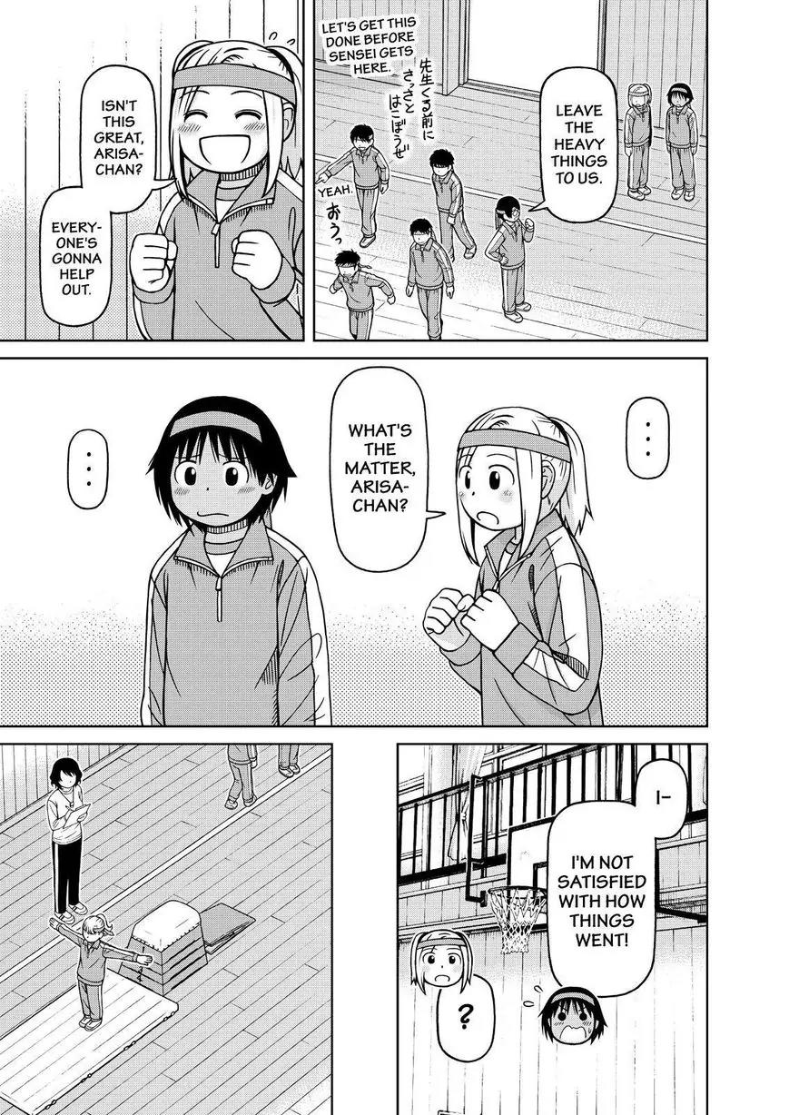 Shirogane no Nina Chapter 73 page 6 - Chapter 73: The Duties of A Gym Representative