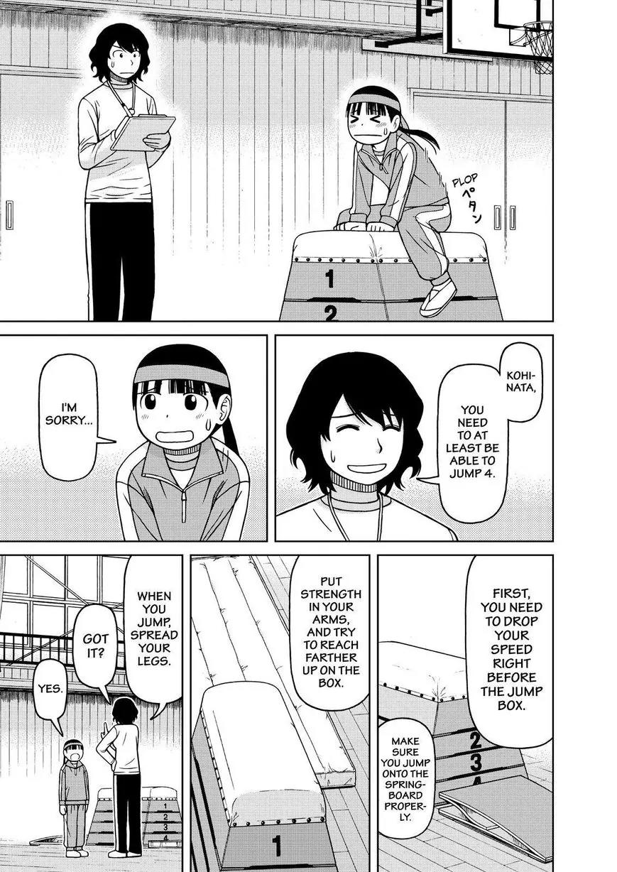 Shirogane no Nina Chapter 73 page 8 - Chapter 73: The Duties of A Gym Representative