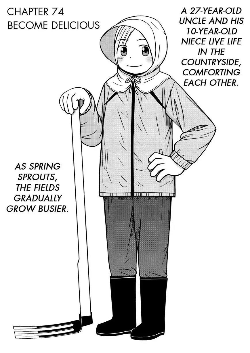 Shirogane no Nina Chapter 74 page 1 - Chapter 74: Become Delicious