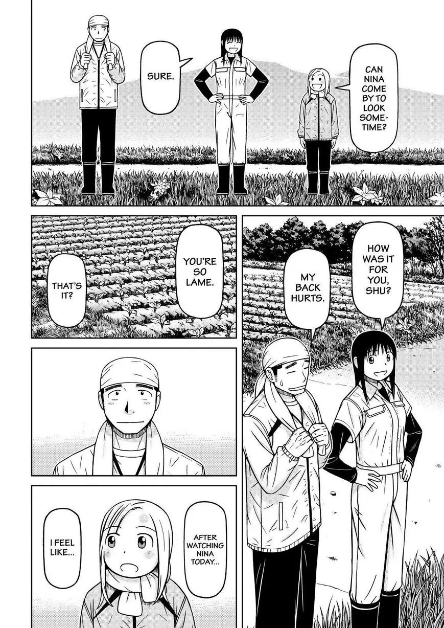 Shirogane no Nina Chapter 74 page 16 - Chapter 74: Become Delicious