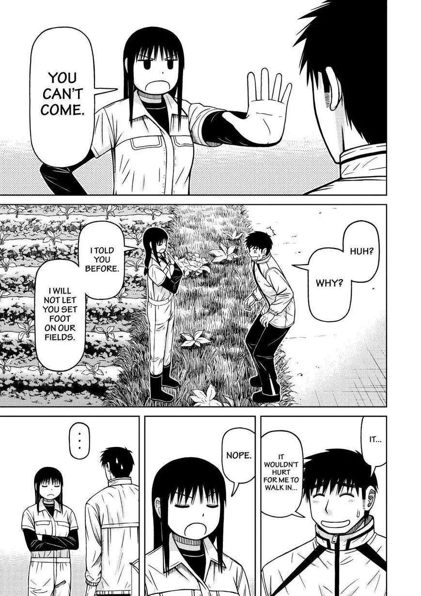 Shirogane no Nina Chapter 74 page 5 - Chapter 74: Become Delicious