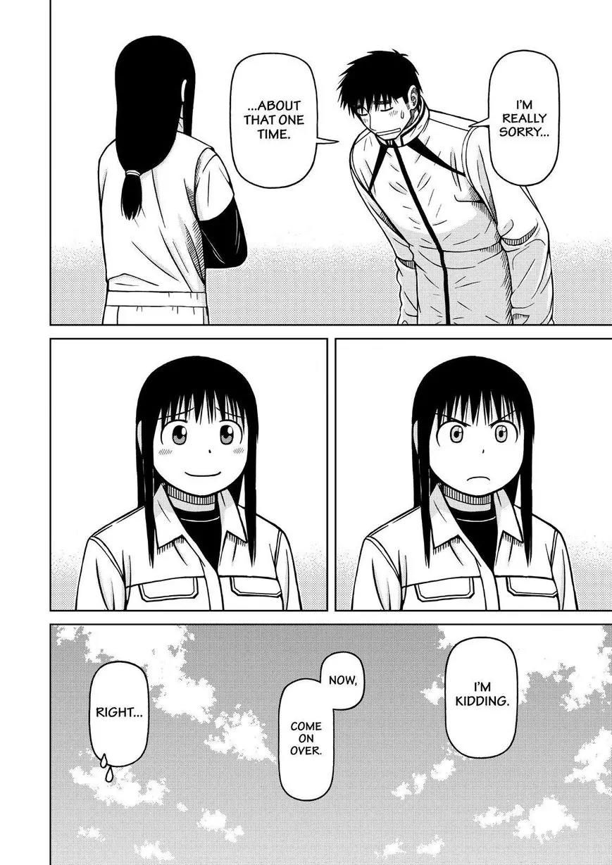 Shirogane no Nina Chapter 74 page 6 - Chapter 74: Become Delicious