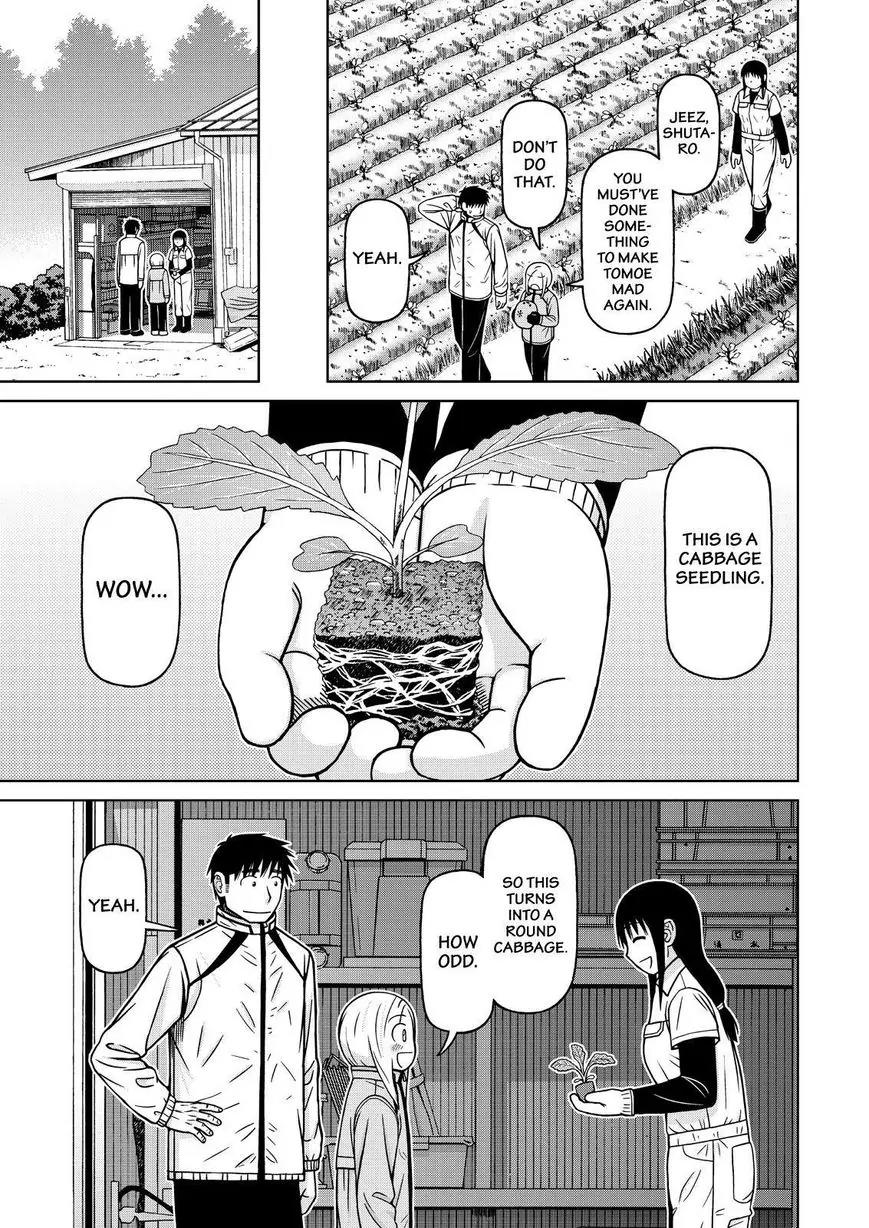 Shirogane no Nina Chapter 74 page 7 - Chapter 74: Become Delicious