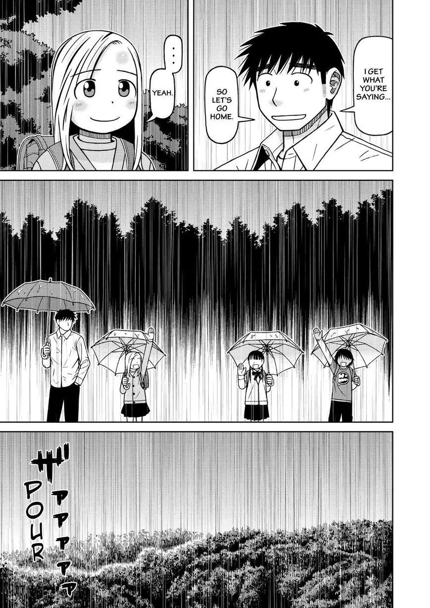 Shirogane no Nina Chapter 75 page 15 - Chapter 75: A Complicated Heart and the Sound of Rain