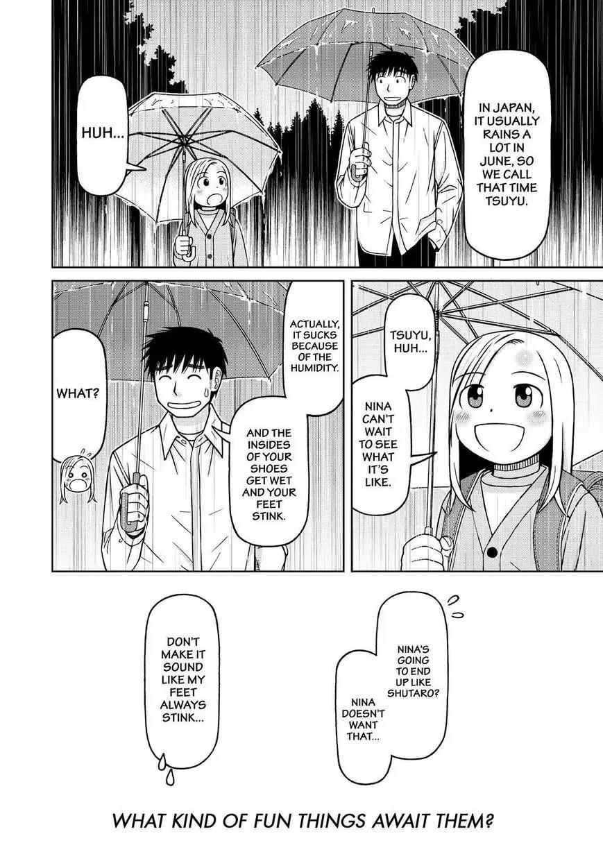 Shirogane no Nina Chapter 75 page 18 - Chapter 75: A Complicated Heart and the Sound of Rain