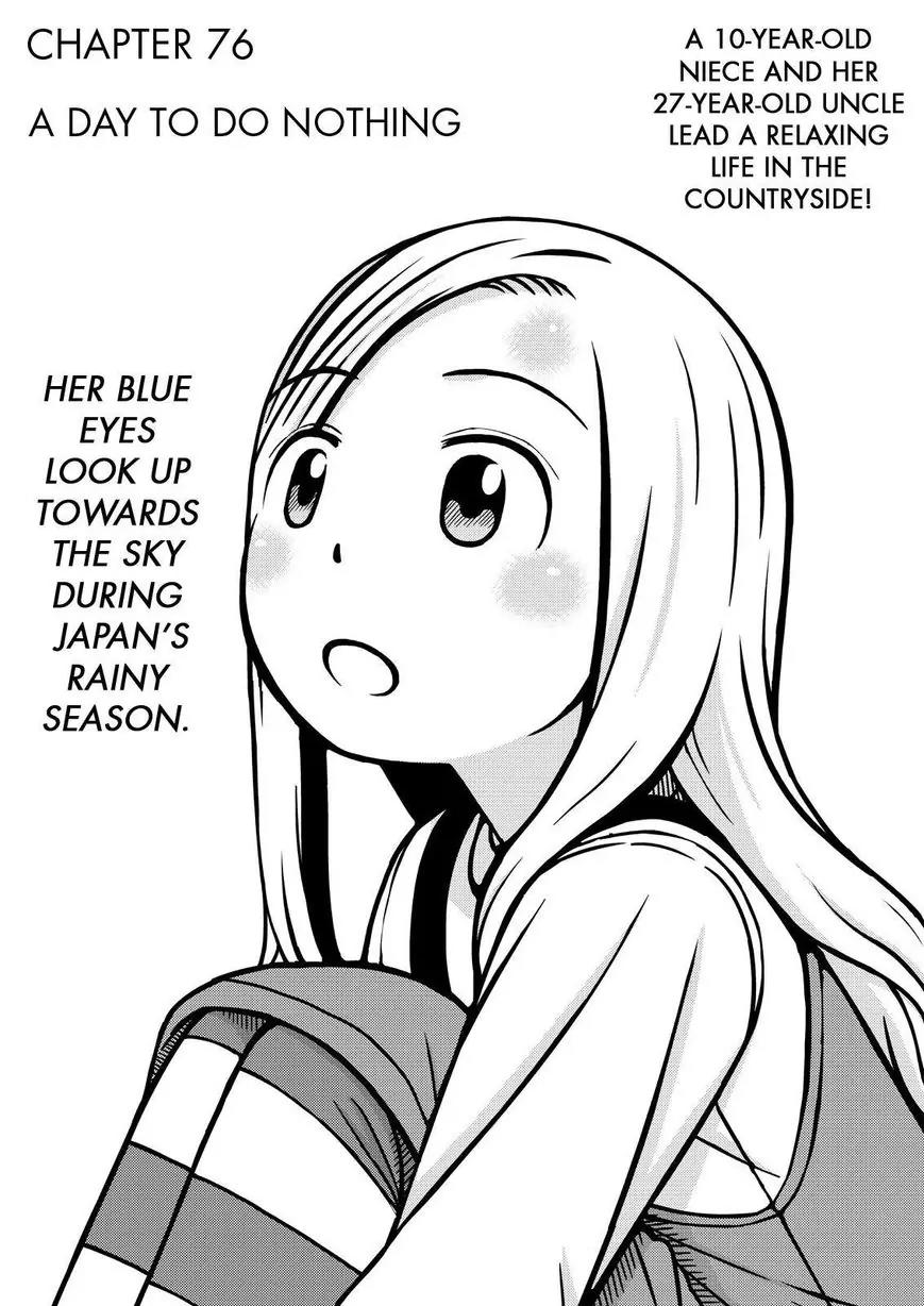 Shirogane no Nina Chapter 76 page 1 - Chapter 76: A Day To Do Nothing