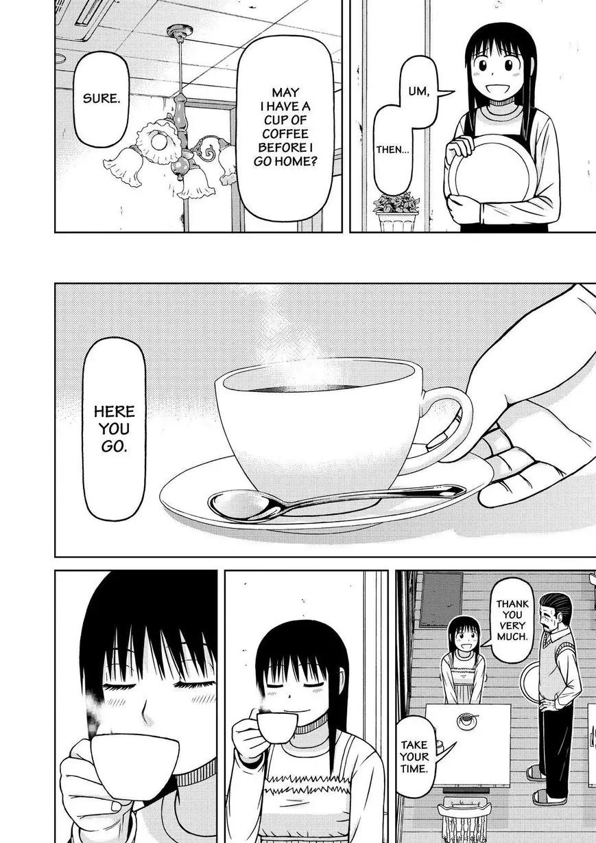 Shirogane no Nina Chapter 76 page 10 - Chapter 76: A Day To Do Nothing