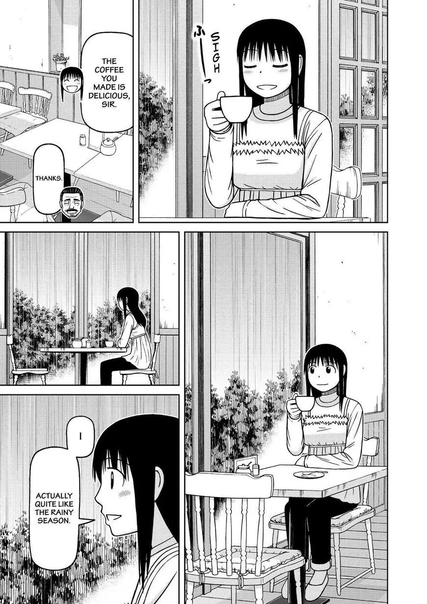 Shirogane no Nina Chapter 76 page 11 - Chapter 76: A Day To Do Nothing