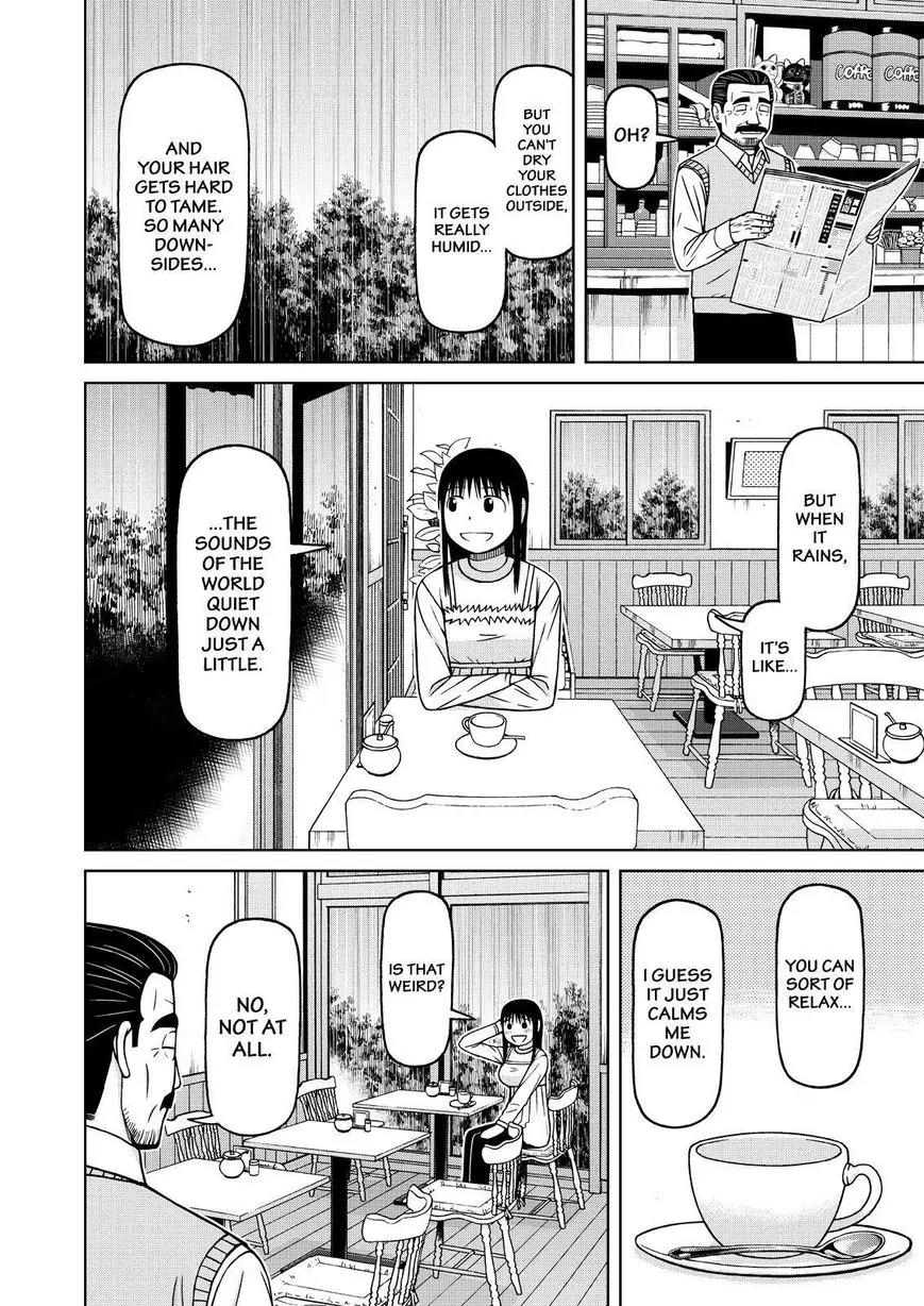 Shirogane no Nina Chapter 76 page 12 - Chapter 76: A Day To Do Nothing
