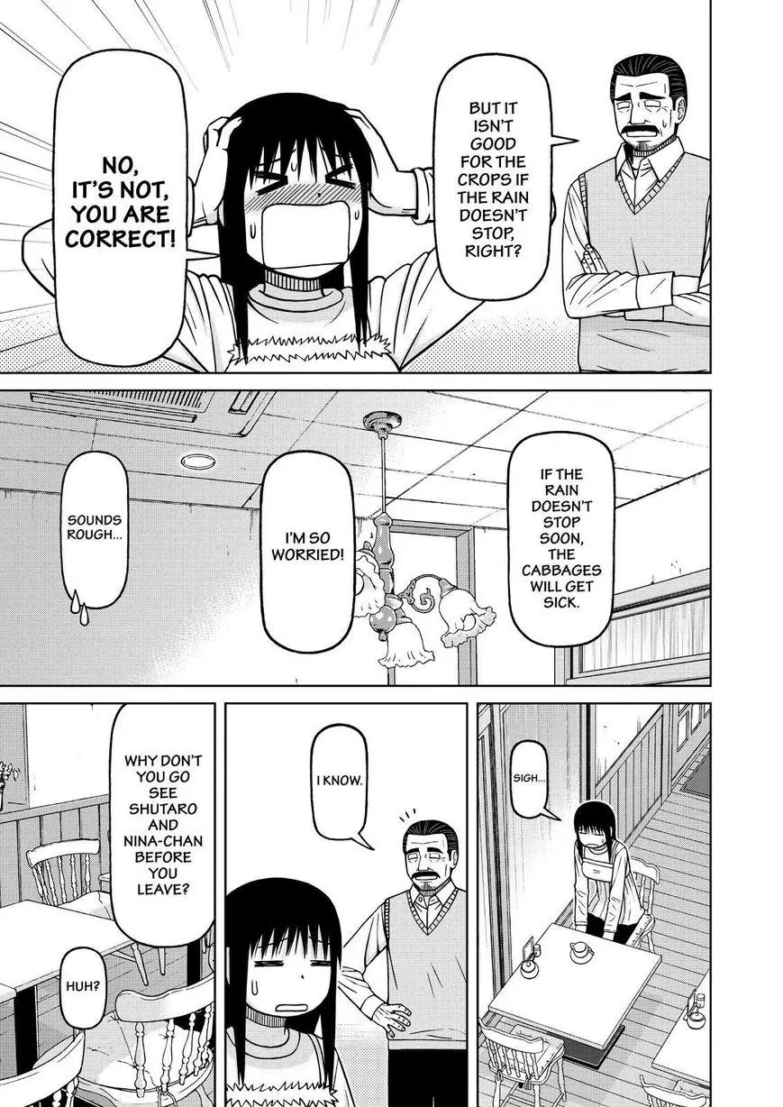 Shirogane no Nina Chapter 76 page 13 - Chapter 76: A Day To Do Nothing