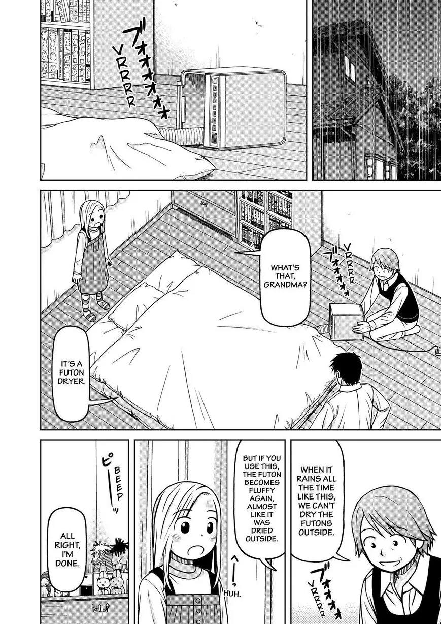 Shirogane no Nina Chapter 76 page 16 - Chapter 76: A Day To Do Nothing