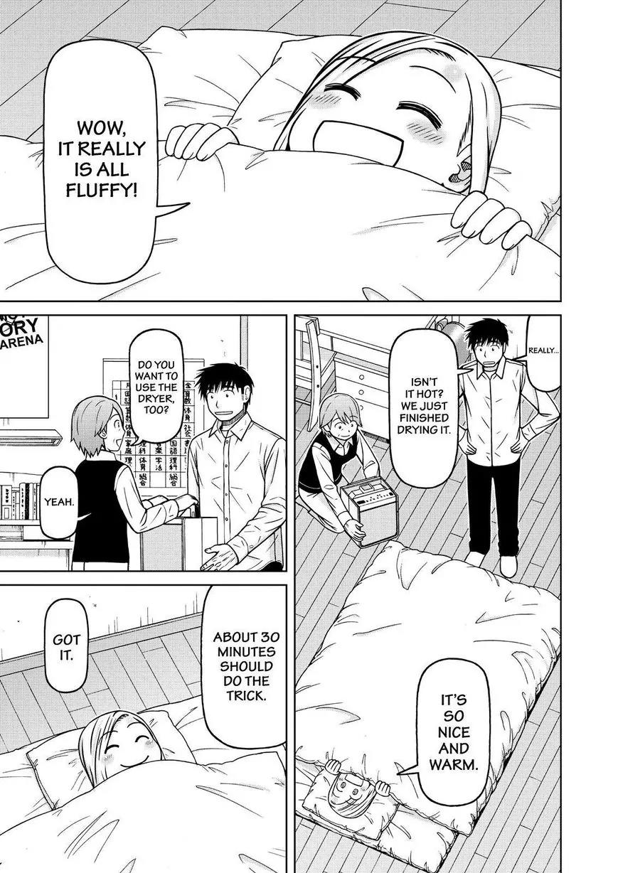 Shirogane no Nina Chapter 76 page 17 - Chapter 76: A Day To Do Nothing