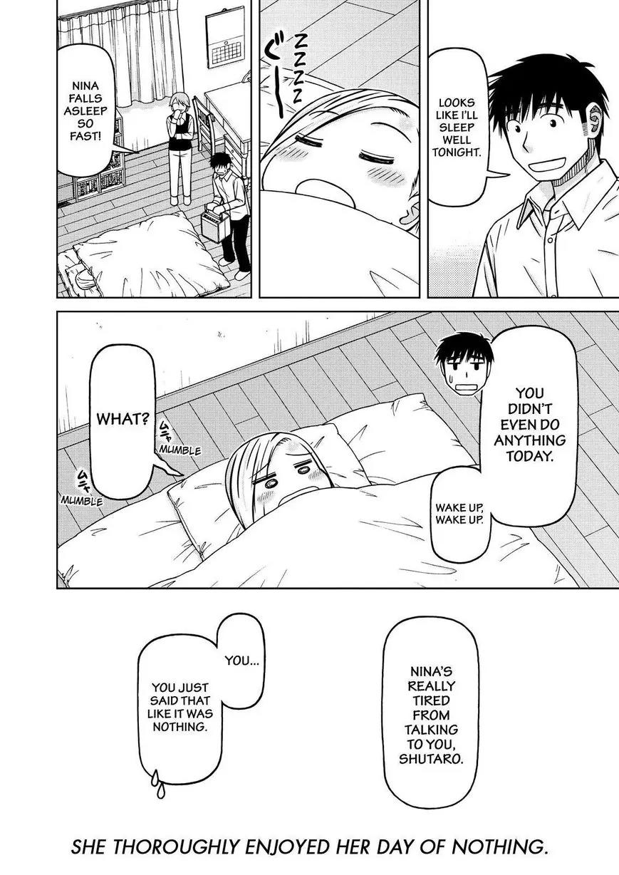 Shirogane no Nina Chapter 76 page 18 - Chapter 76: A Day To Do Nothing