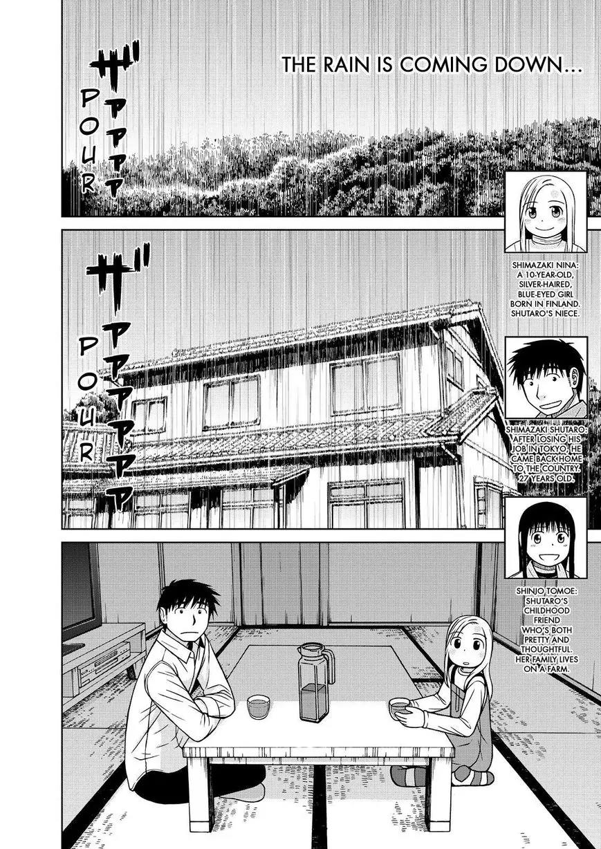 Shirogane no Nina Chapter 76 page 2 - Chapter 76: A Day To Do Nothing