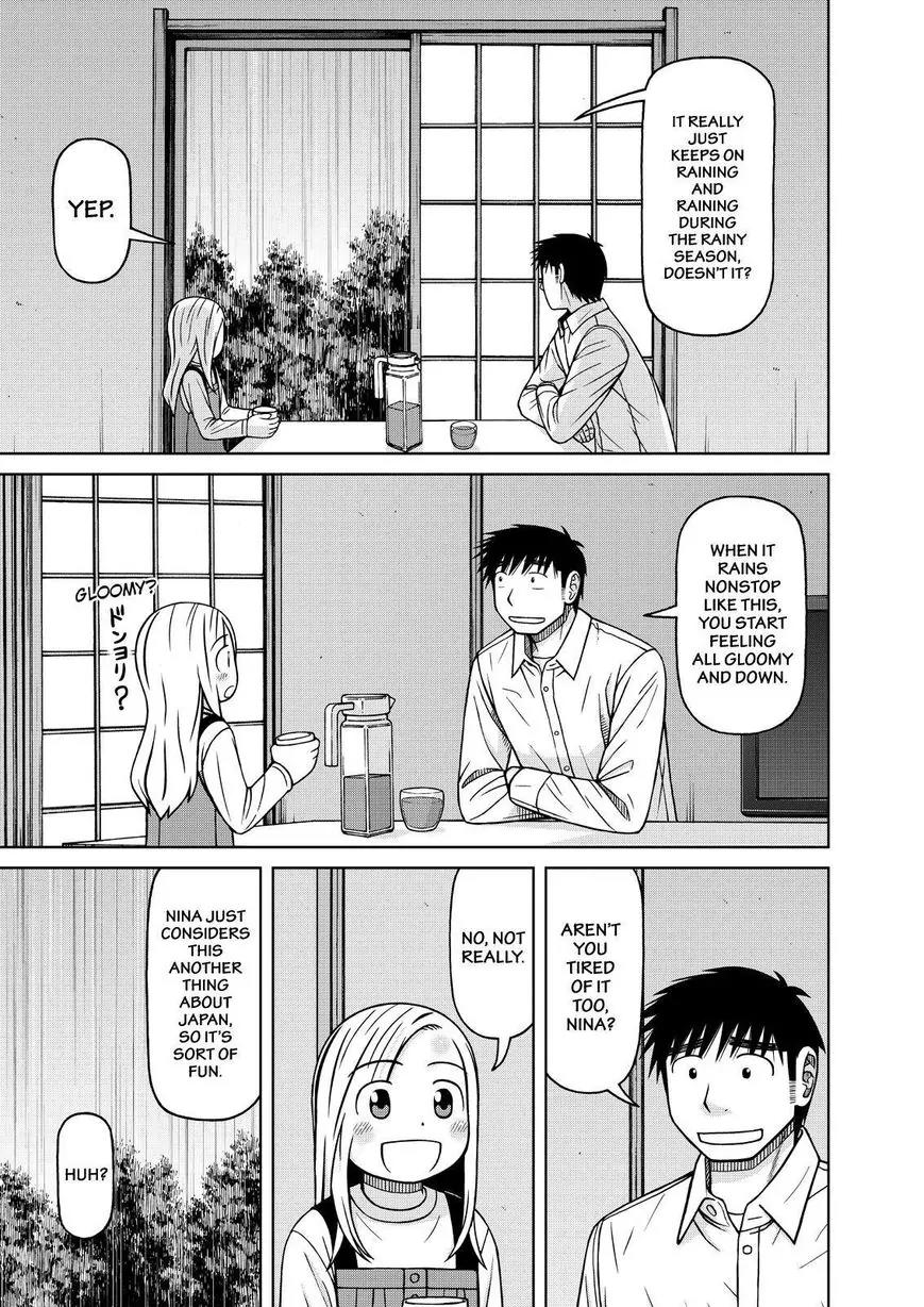 Shirogane no Nina Chapter 76 page 3 - Chapter 76: A Day To Do Nothing