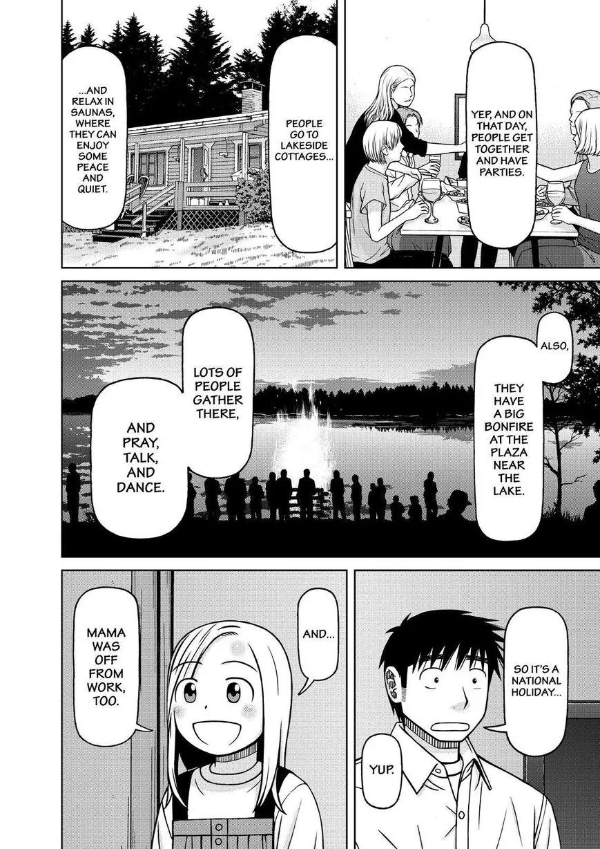 Shirogane no Nina Chapter 76 page 6 - Chapter 76: A Day To Do Nothing