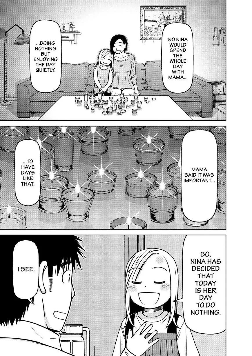 Shirogane no Nina Chapter 76 page 7 - Chapter 76: A Day To Do Nothing