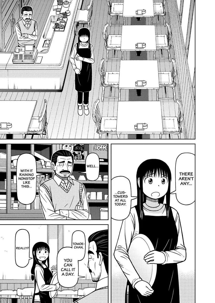 Shirogane no Nina Chapter 76 page 9 - Chapter 76: A Day To Do Nothing