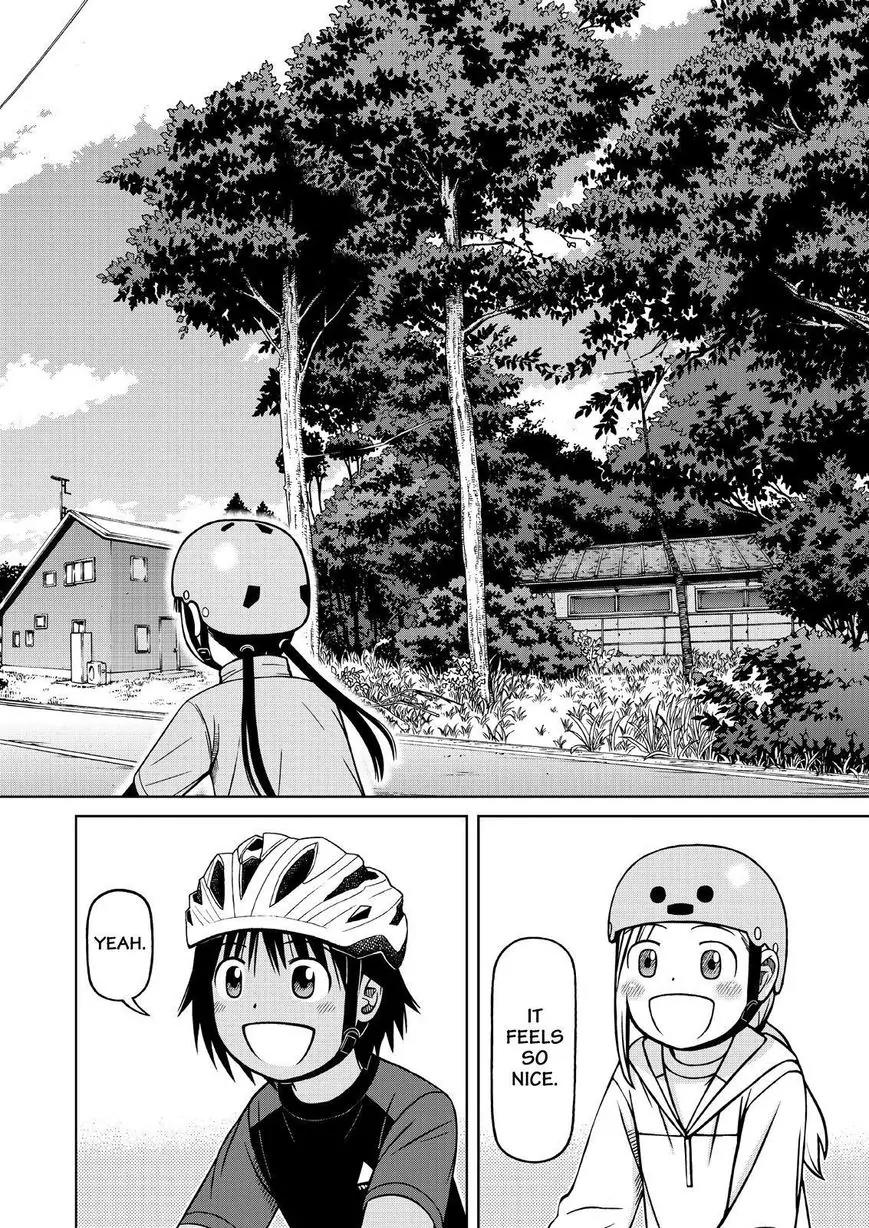 Shirogane no Nina Chapter 77 page 10 - Chapter 77: On A Sunny Day During the Rainy Season