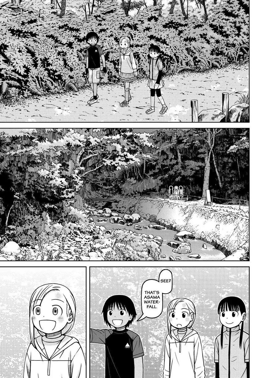 Shirogane no Nina Chapter 77 page 13 - Chapter 77: On A Sunny Day During the Rainy Season