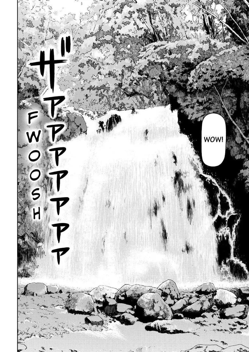 Shirogane no Nina Chapter 77 page 14 - Chapter 77: On A Sunny Day During the Rainy Season