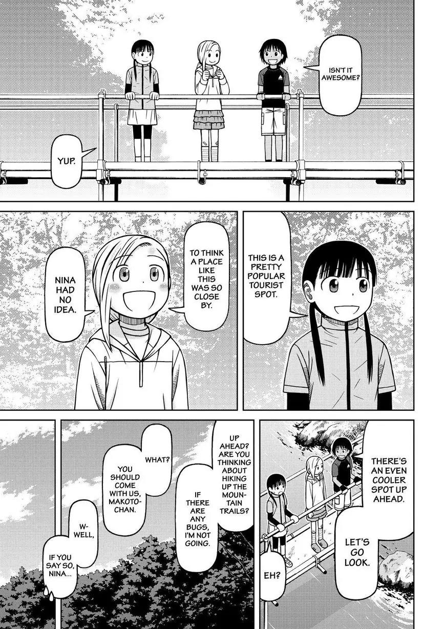 Shirogane no Nina Chapter 77 page 15 - Chapter 77: On A Sunny Day During the Rainy Season