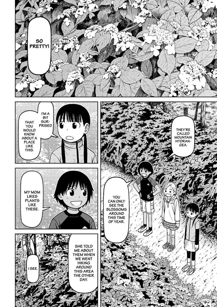 Shirogane no Nina Chapter 77 page 16 - Chapter 77: On A Sunny Day During the Rainy Season