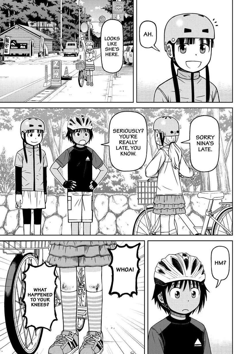Shirogane no Nina Chapter 77 page 3 - Chapter 77: On A Sunny Day During the Rainy Season