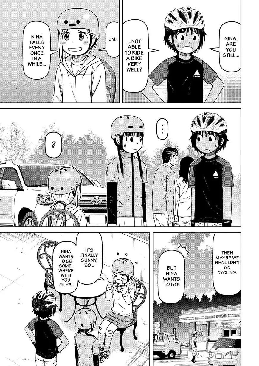 Shirogane no Nina Chapter 77 page 5 - Chapter 77: On A Sunny Day During the Rainy Season
