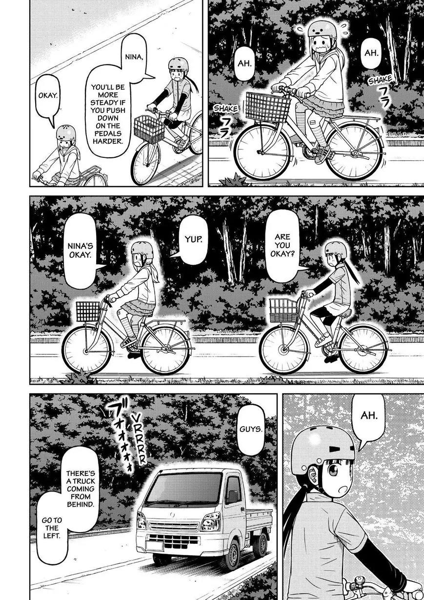 Shirogane no Nina Chapter 77 page 8 - Chapter 77: On A Sunny Day During the Rainy Season
