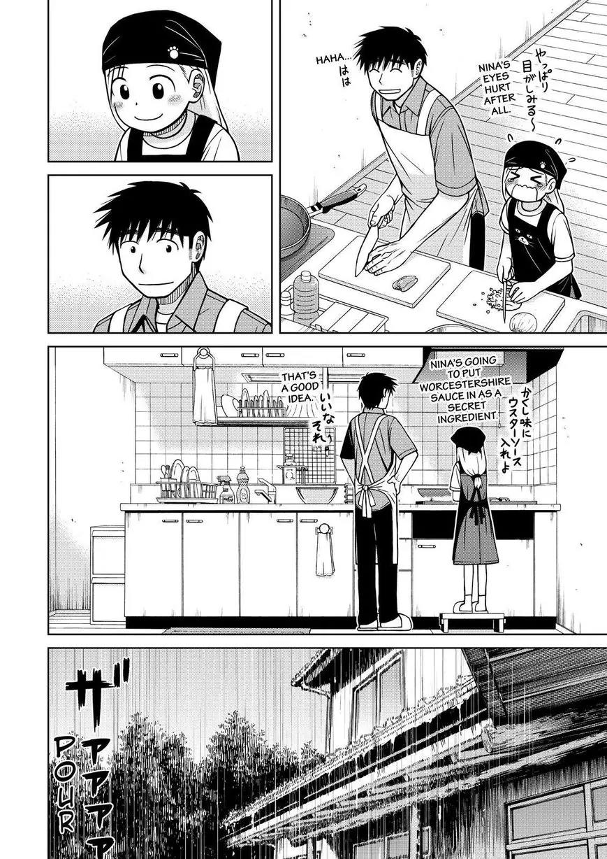 Shirogane no Nina Chapter 78 page 10 - Chapter 78: I Want to Make It Myself