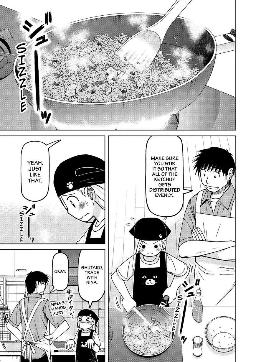 Shirogane no Nina Chapter 78 page 11 - Chapter 78: I Want to Make It Myself
