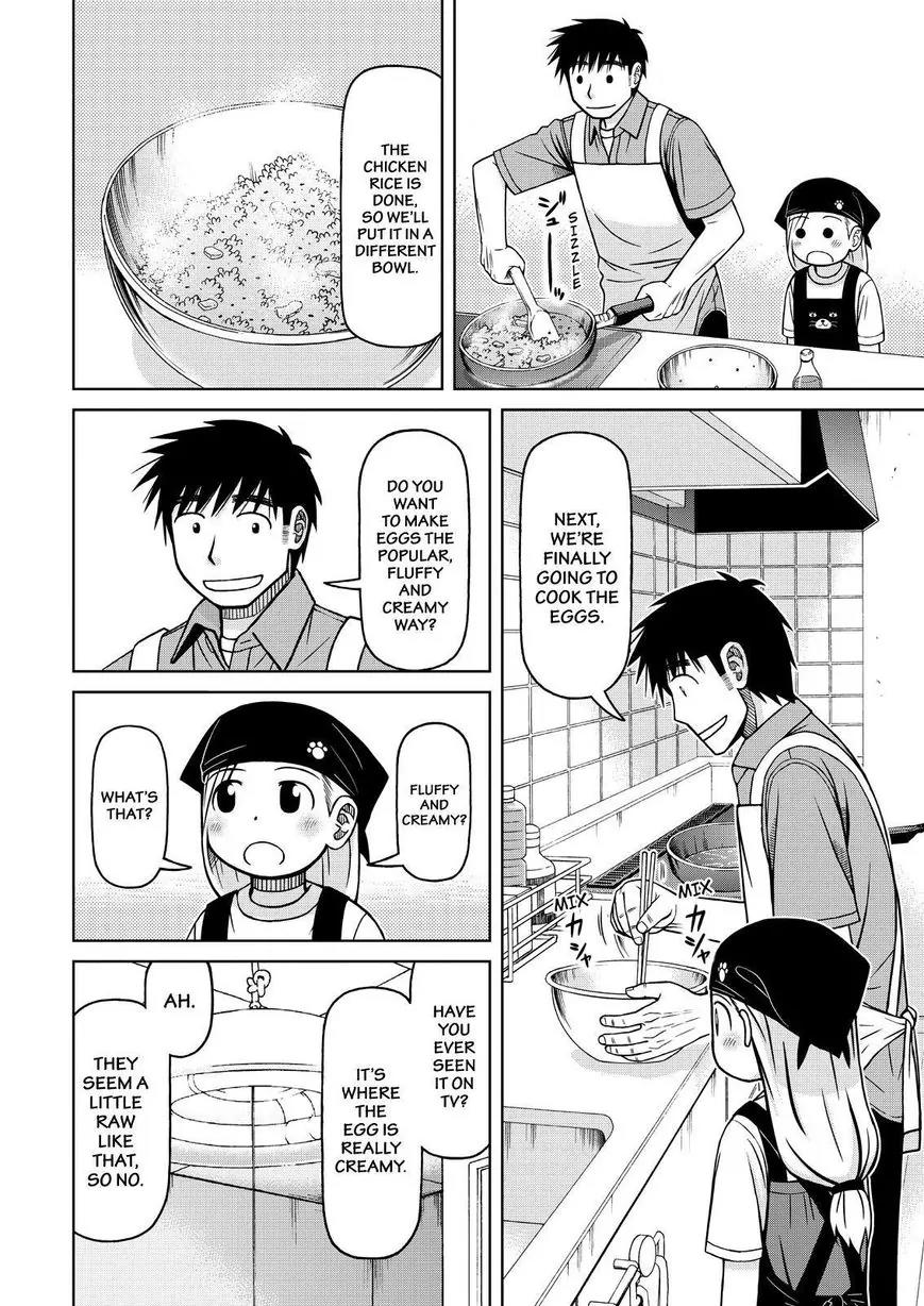 Shirogane no Nina Chapter 78 page 12 - Chapter 78: I Want to Make It Myself