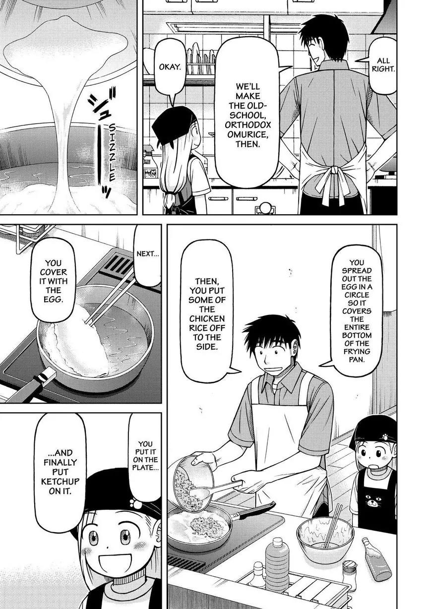 Shirogane no Nina Chapter 78 page 13 - Chapter 78: I Want to Make It Myself