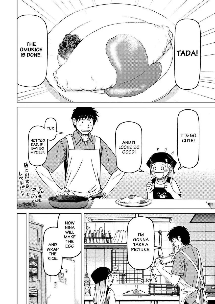 Shirogane no Nina Chapter 78 page 14 - Chapter 78: I Want to Make It Myself