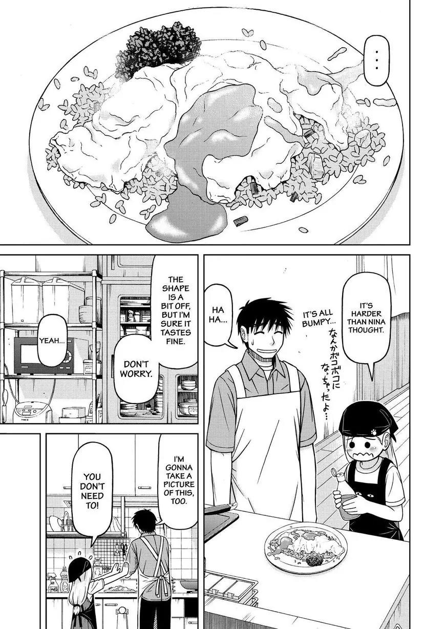 Shirogane no Nina Chapter 78 page 15 - Chapter 78: I Want to Make It Myself